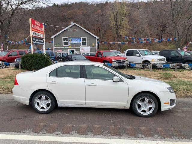 used 2010 Ford Fusion car, priced at $4,950