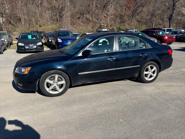 used 2008 Hyundai Sonata car, priced at $3,950