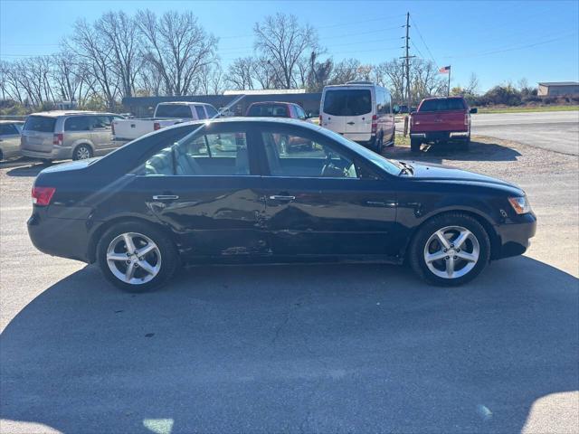 used 2008 Hyundai Sonata car, priced at $3,950