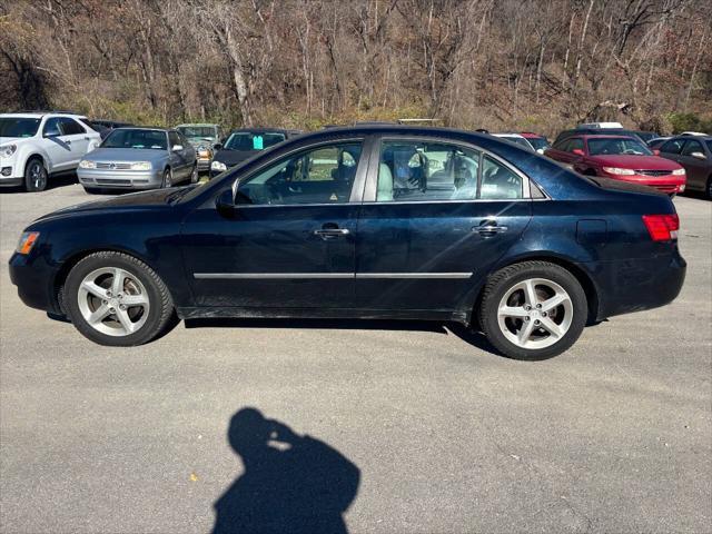 used 2008 Hyundai Sonata car, priced at $3,950