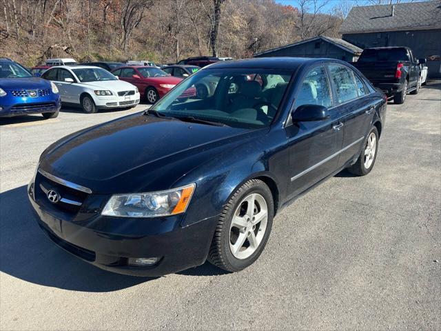 used 2008 Hyundai Sonata car, priced at $3,950