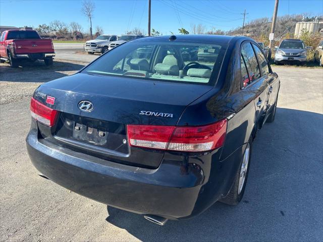 used 2008 Hyundai Sonata car, priced at $3,950