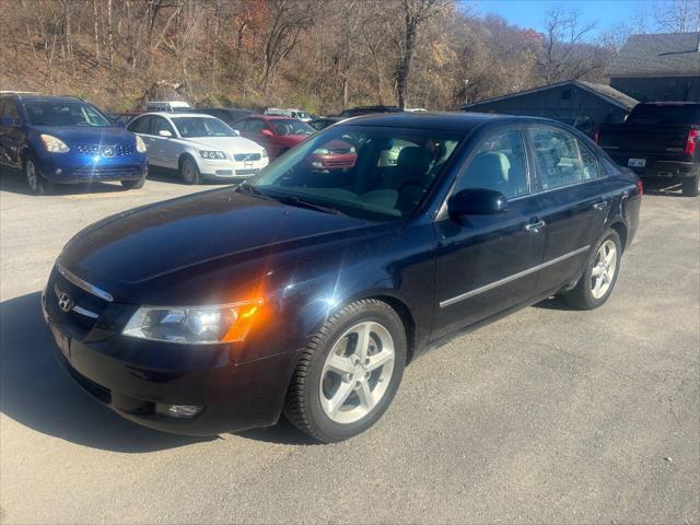 used 2008 Hyundai Sonata car, priced at $3,950