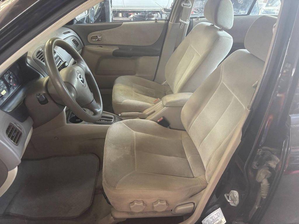 used 2003 Mazda Protege car, priced at $3,450