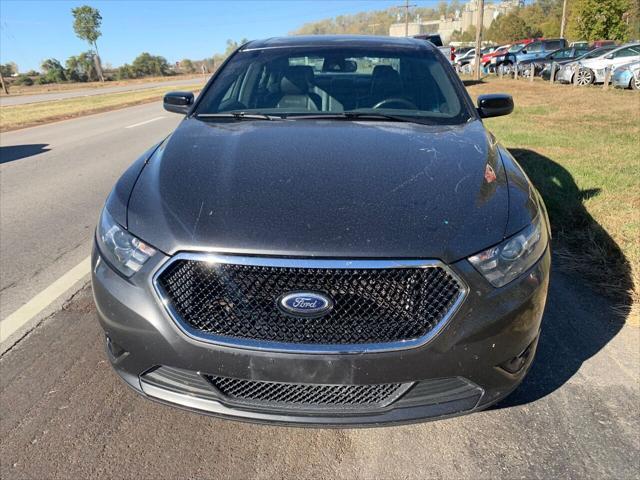 used 2015 Ford Taurus car, priced at $9,554