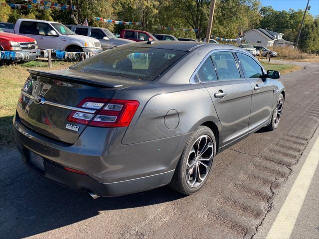 used 2015 Ford Taurus car, priced at $10,500