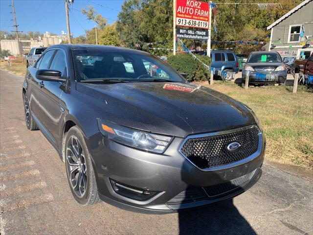 used 2015 Ford Taurus car, priced at $9,554