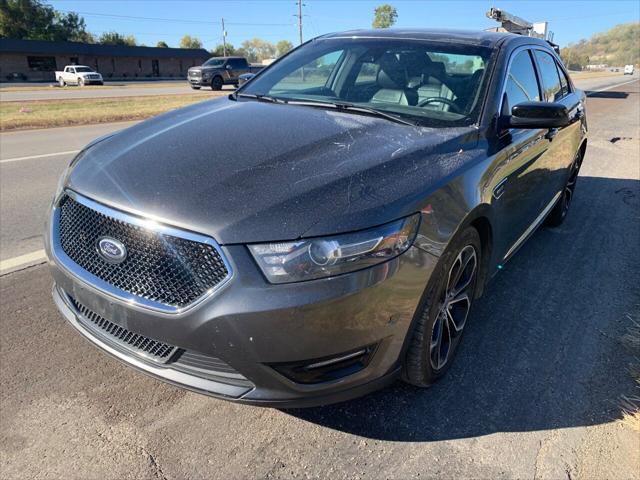 used 2015 Ford Taurus car, priced at $9,554