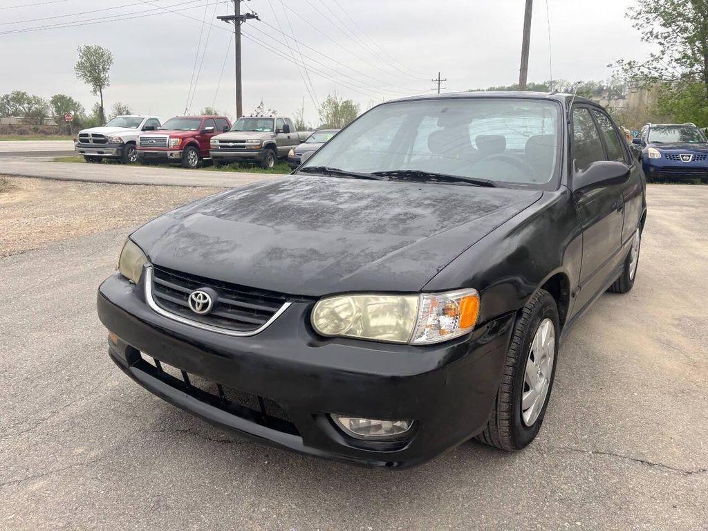 used 2001 Toyota Corolla car, priced at $3,950