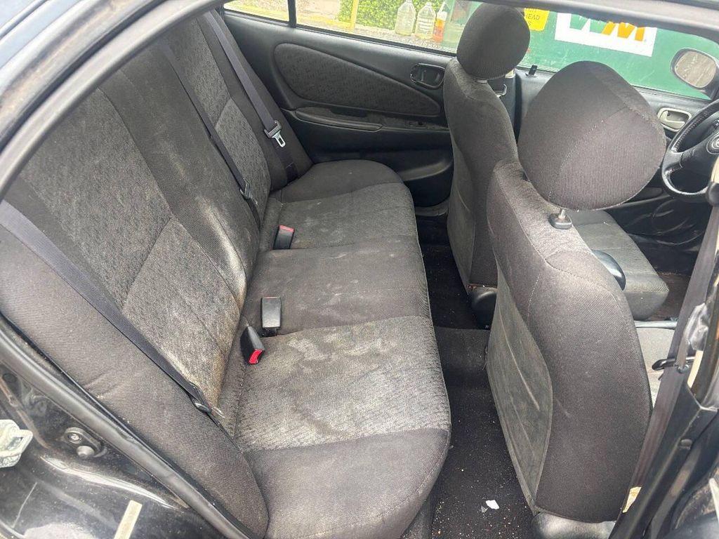 used 2001 Toyota Corolla car, priced at $3,950