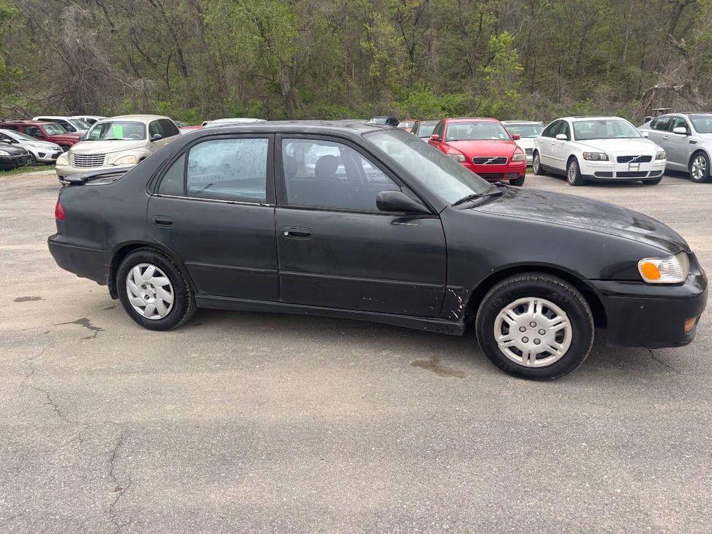 used 2001 Toyota Corolla car, priced at $3,950