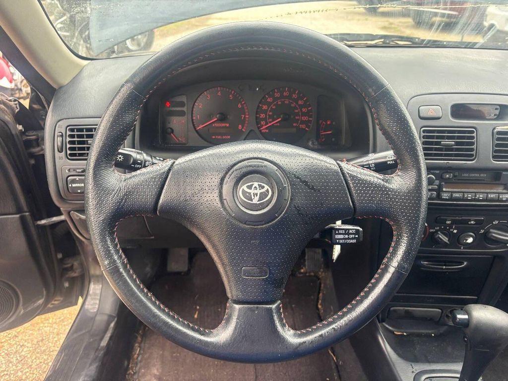 used 2001 Toyota Corolla car, priced at $3,950