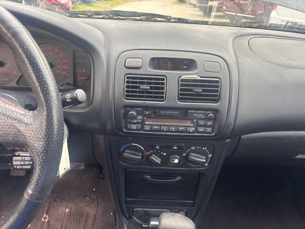 used 2001 Toyota Corolla car, priced at $3,950