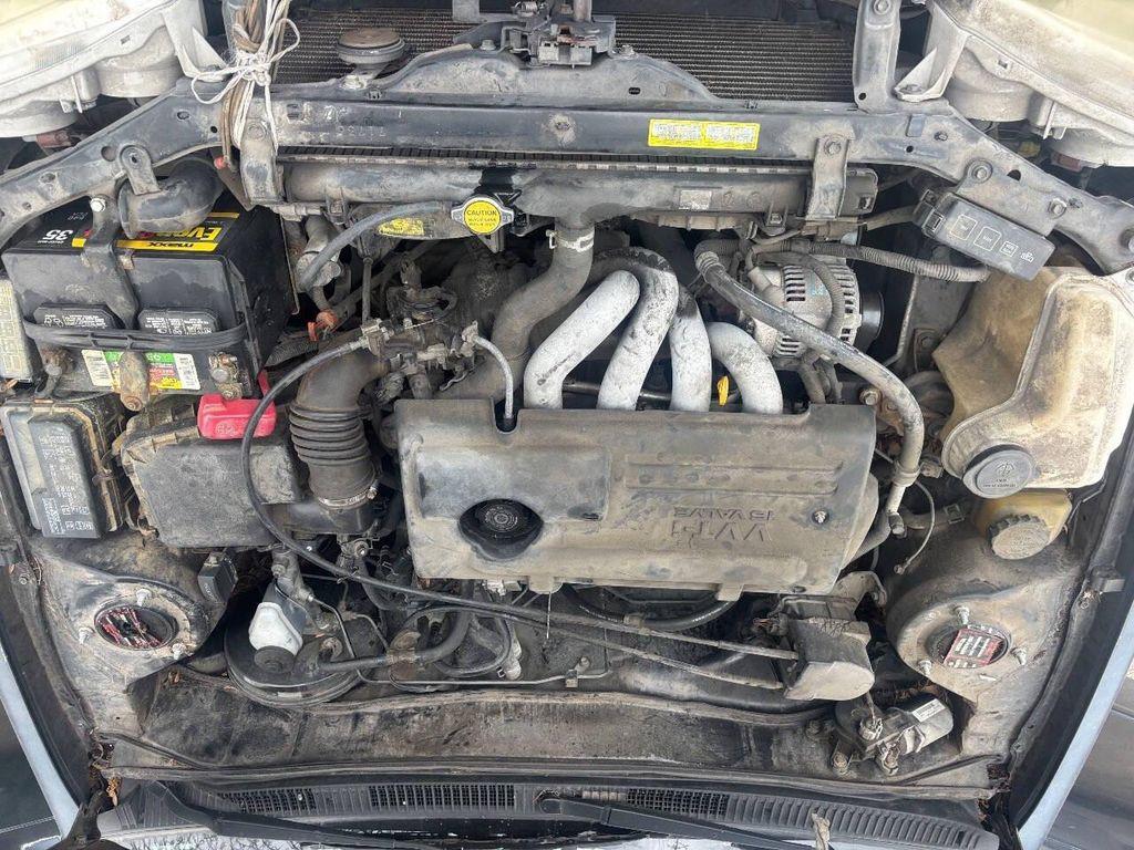 used 2001 Toyota Corolla car, priced at $3,950