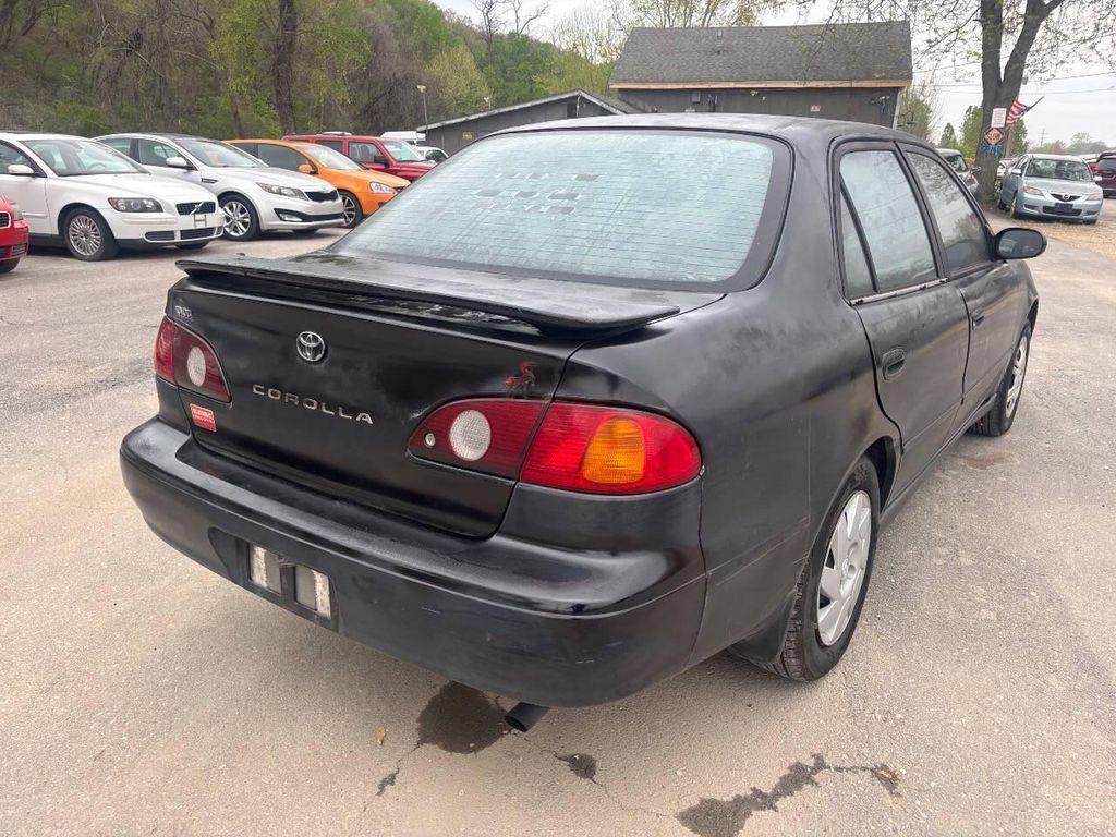 used 2001 Toyota Corolla car, priced at $3,950