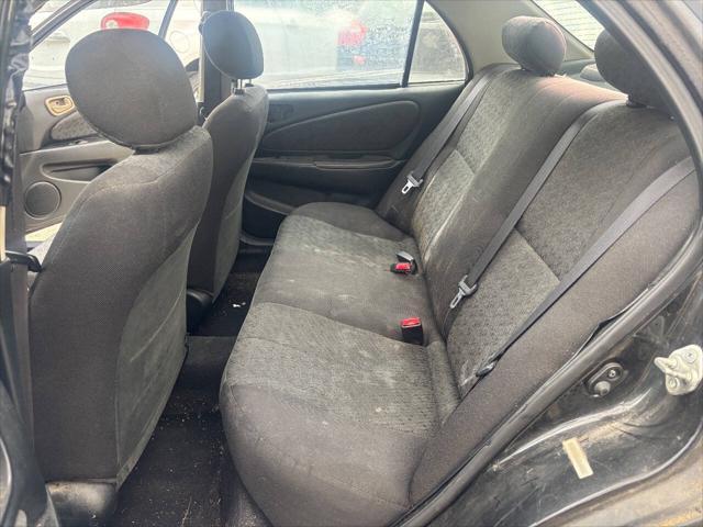 used 2001 Toyota Corolla car, priced at $4,450