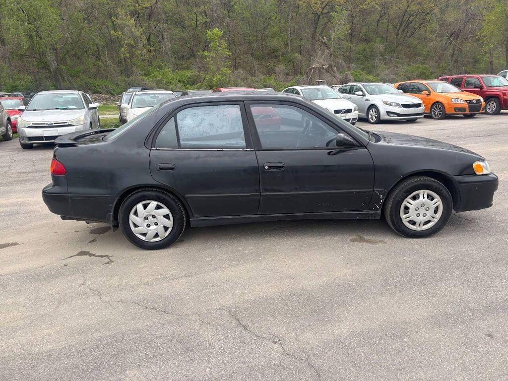 used 2001 Toyota Corolla car, priced at $3,950