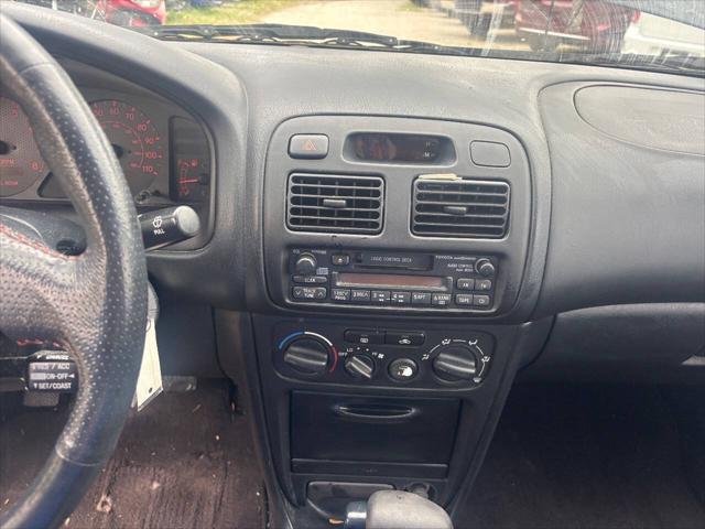 used 2001 Toyota Corolla car, priced at $4,450