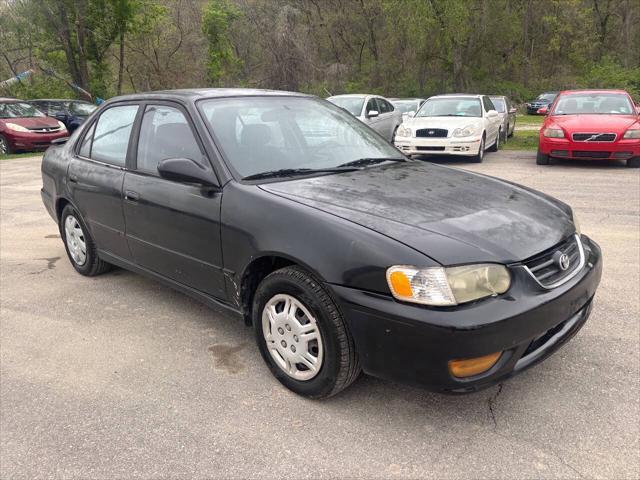 used 2001 Toyota Corolla car, priced at $4,450