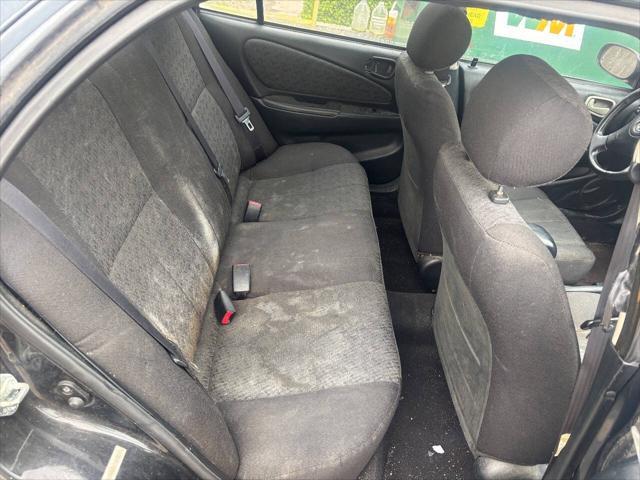 used 2001 Toyota Corolla car, priced at $4,450