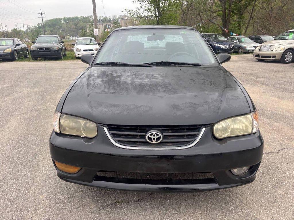 used 2001 Toyota Corolla car, priced at $3,950