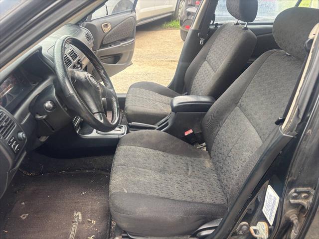 used 2001 Toyota Corolla car, priced at $4,450