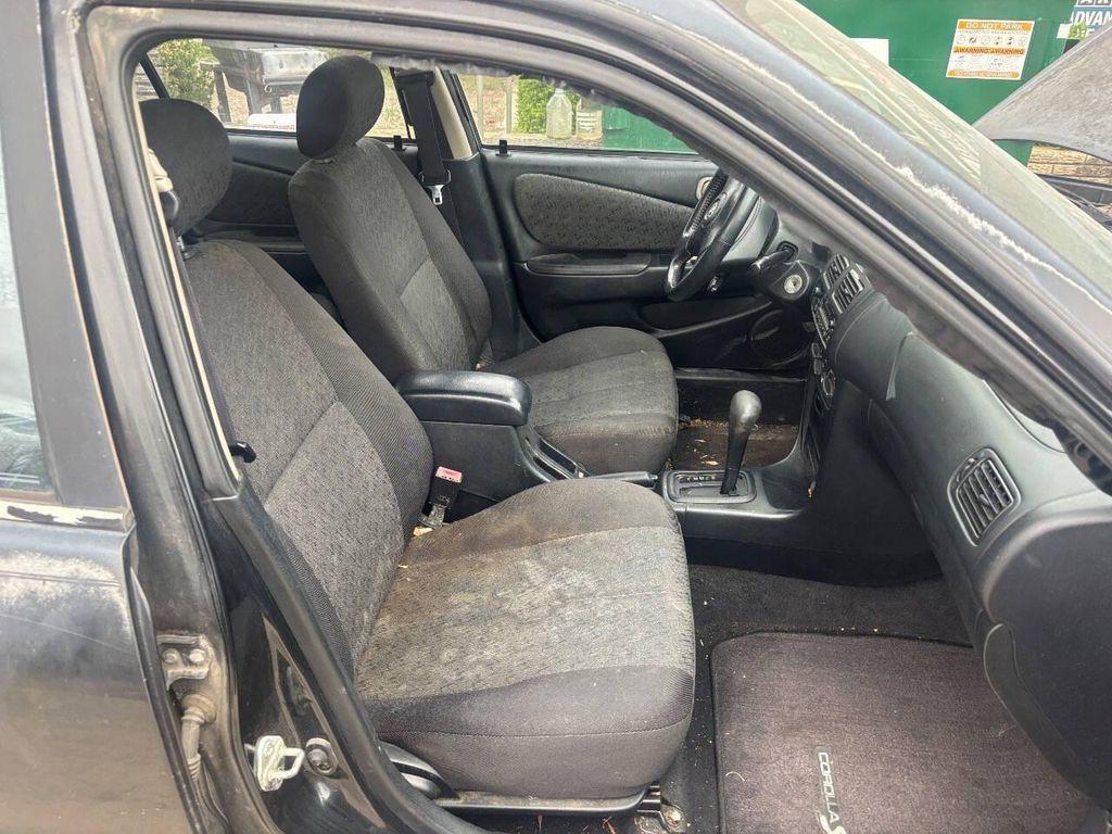 used 2001 Toyota Corolla car, priced at $3,950