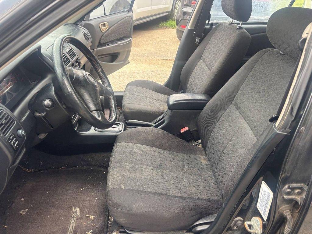 used 2001 Toyota Corolla car, priced at $3,950