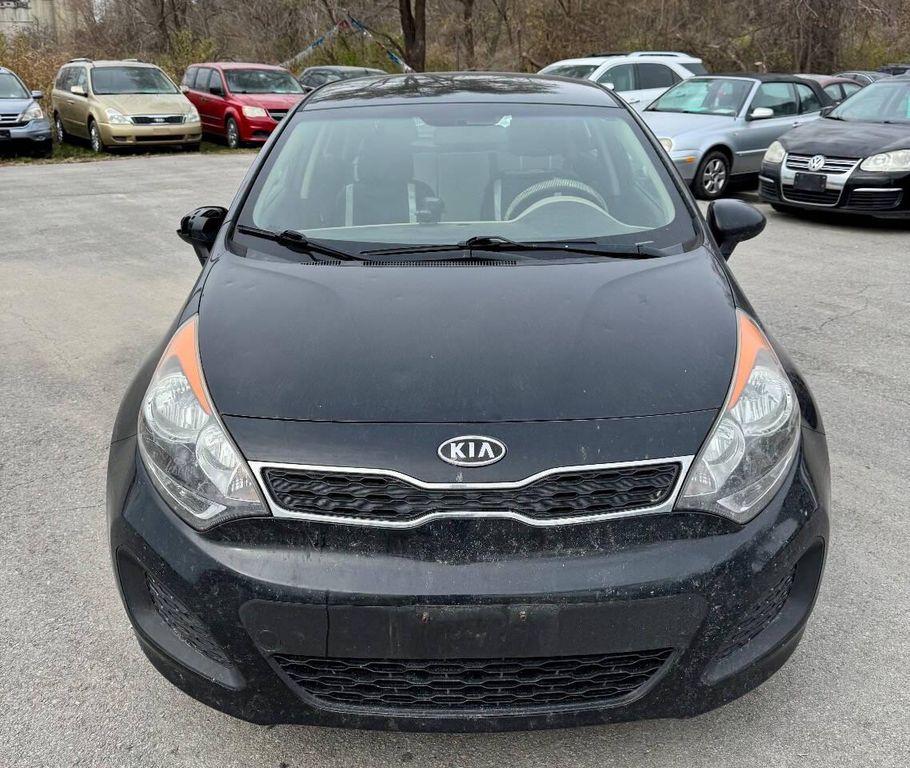used 2013 Kia Rio car, priced at $4,450