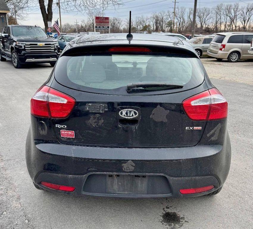 used 2013 Kia Rio car, priced at $4,450