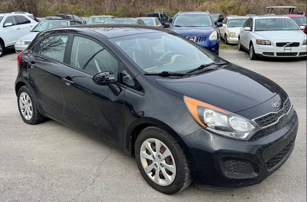 used 2013 Kia Rio car, priced at $4,450