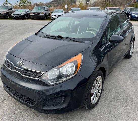 used 2013 Kia Rio car, priced at $5,950