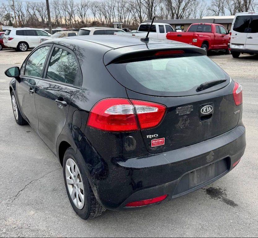 used 2013 Kia Rio car, priced at $4,450
