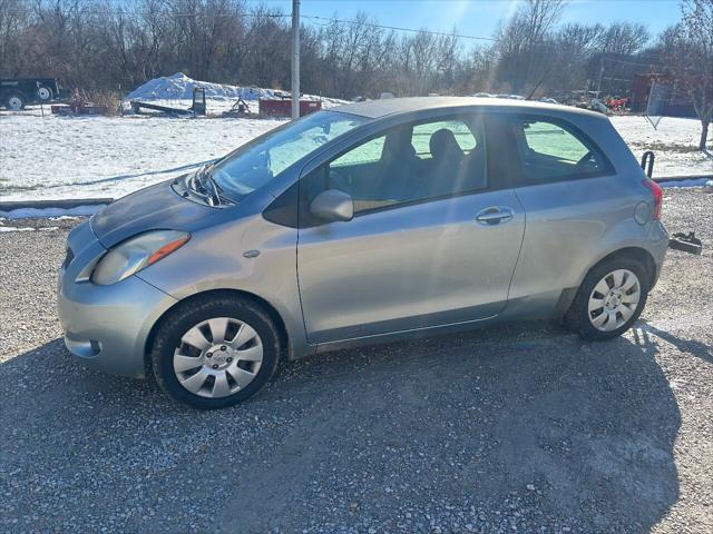 used 2008 Toyota Yaris car, priced at $4,950