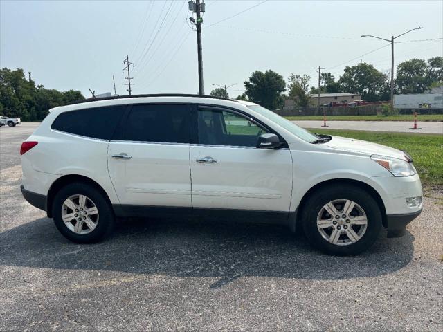 used 2012 Chevrolet Traverse car, priced at $6,950