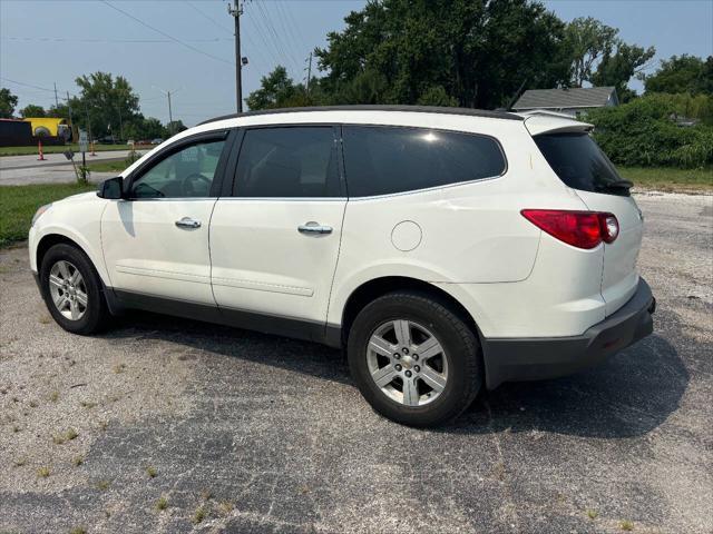 used 2012 Chevrolet Traverse car, priced at $6,950