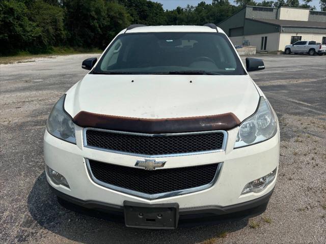 used 2012 Chevrolet Traverse car, priced at $6,950