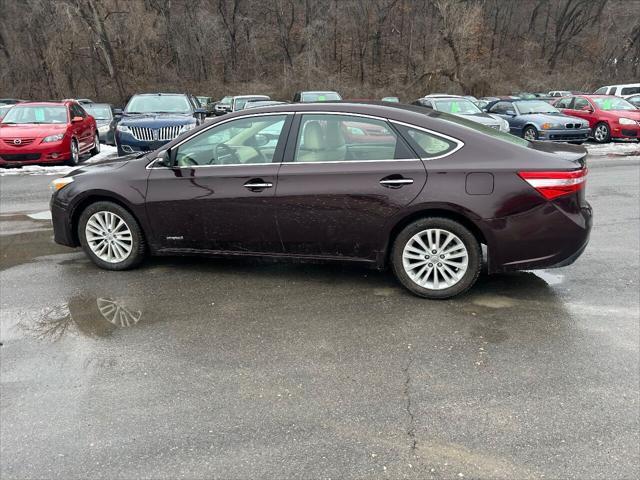 used 2014 Toyota Avalon Hybrid car, priced at $11,500