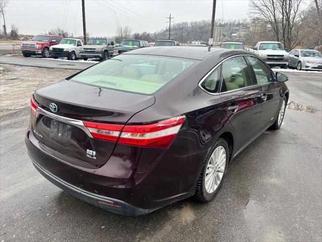 used 2014 Toyota Avalon Hybrid car, priced at $11,500