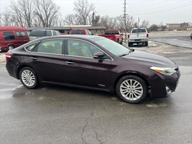 used 2014 Toyota Avalon Hybrid car, priced at $11,500