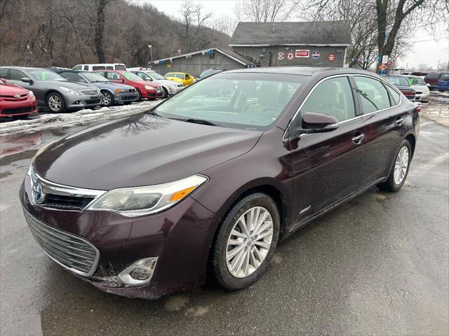 used 2014 Toyota Avalon Hybrid car, priced at $11,500