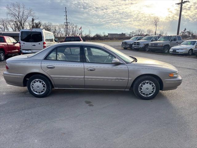 used 1999 Buick Century car, priced at $3,650