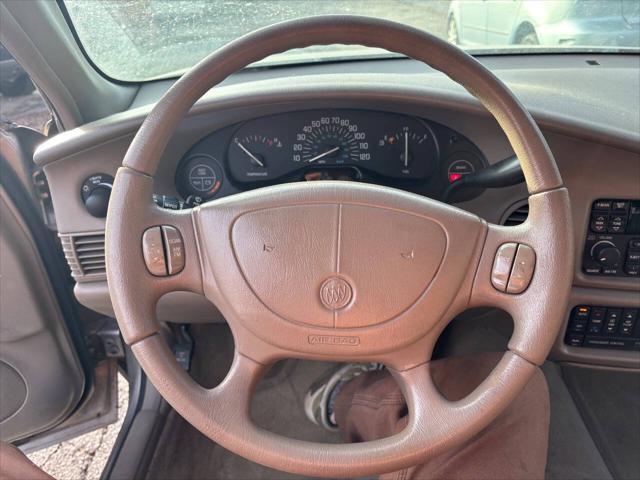 used 1999 Buick Century car, priced at $3,650