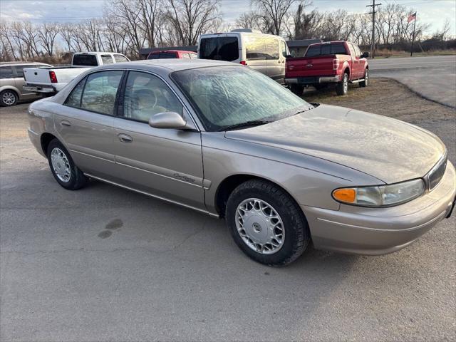 used 1999 Buick Century car, priced at $3,650