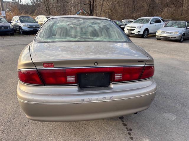 used 1999 Buick Century car, priced at $3,650