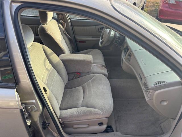 used 1999 Buick Century car, priced at $3,650