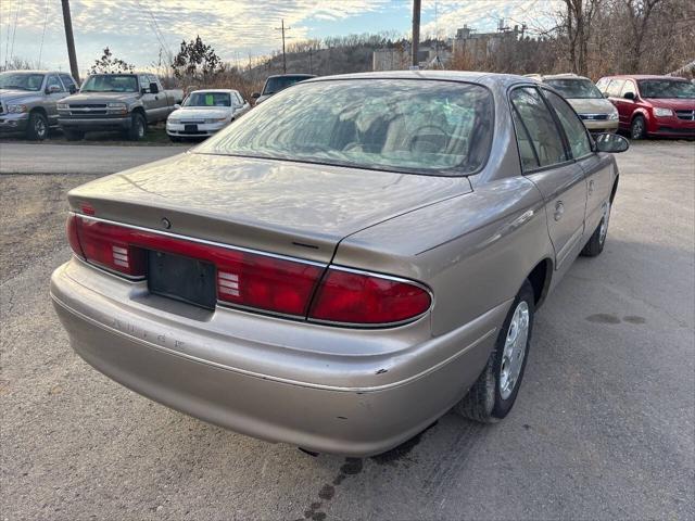 used 1999 Buick Century car, priced at $3,650