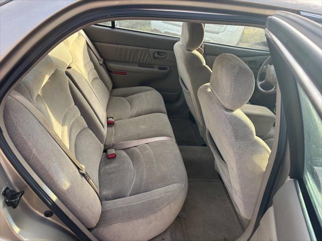 used 1999 Buick Century car, priced at $3,650