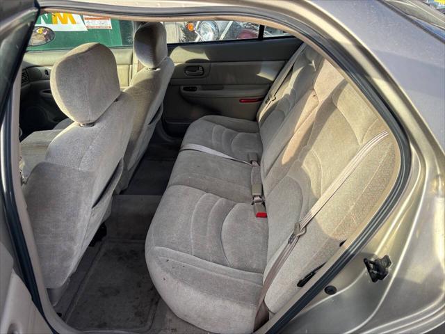 used 1999 Buick Century car, priced at $3,650