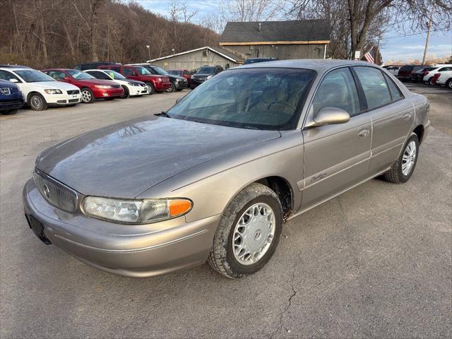 used 1999 Buick Century car, priced at $3,650